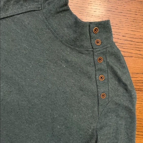 Grey top size L - Picture 2 of 3